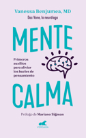Mente calma / A Calm Mind (Spanish Edition) 6287640324 Book Cover