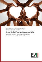 I volti dell’inclusione sociale: Linee di ricerca, progetti e pratiche 6200837619 Book Cover