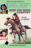 Ride the Wild Country (Black Horse Western) B0FWNQTBWM Book Cover