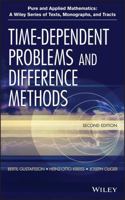Time Dependent Problems and Difference Methods 0470900563 Book Cover