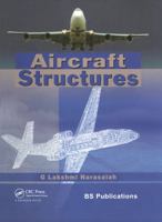 Aircraft Structures 0415665744 Book Cover