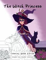 The Witch Princess 1950445003 Book Cover