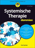 Systemische Therapie für Dummies (German Edition) 3527715401 Book Cover