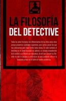 La Filosofía del Detective: AGENTES PRIVADOS MOCH INTERNACIONAL 9942382240 Book Cover