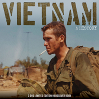 Vietnam: A History 099301691X Book Cover