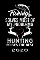 Terminkalender 2020: Angeln Terminkalender und Tagesplaner ca DIN A5 farbig | 376 Seiten | 1 Seite pro Tag | Fisch | Jagen (German Edition) 1674614586 Book Cover