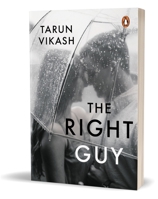 The Right Guy 0143468448 Book Cover