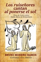 Los ruiseñores cantan al ponerse el sol 1326643371 Book Cover