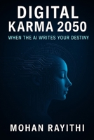 Digital Karma 2050: When the AI Writes Your Destiny B0FKZDH1QG Book Cover