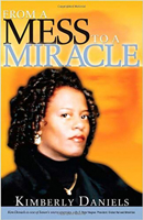 From a Mess to a Miracle 0884199355 Book Cover