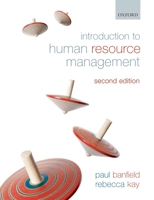 Introduction to Human Resource Management 0199581088 Book Cover