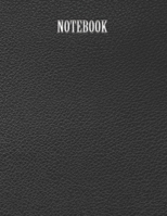 Notebook: Lined Notebook Journal - Inspirational Quote Notebook-110 Pages - Large (8.5 x 11 inches)-Journal, Notebook, Diary, Composition Book 1702037886 Book Cover