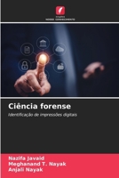 Ciência forense 6207025954 Book Cover