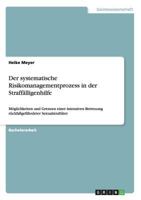 Der systematische Risikomanagementprozess in der Straff�lligenhilfe: M�glichkeiten und Grenzen einer intensiven Betreuung r�ckfallgef�hrdeter Sexualstraft�ter 3640530233 Book Cover