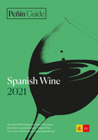 Penin Guide Spanish Wine 2021 8412240219 Book Cover