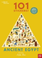 British Museum 101 Stickers Ancient Egyp 1788006402 Book Cover