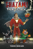 Shazam! Thundercrack 1779505027 Book Cover