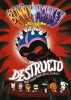 Bunny vs Monkey 5: Destructo: 5 1788450558 Book Cover