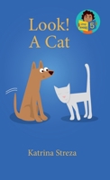 Look! A Cat 1532431457 Book Cover