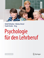 Psychologie für den Lehrberuf 3662695561 Book Cover