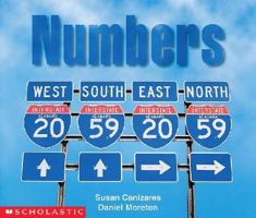 Numbers (Emergent Readers) 0439045991 Book Cover