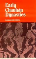 Early Chauhan Dynasties 8120804929 Book Cover