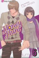 Honey Hunt, Vol. 6 1421537893 Book Cover