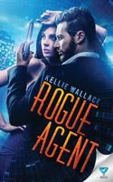 Rogue Agent 1680585479 Book Cover