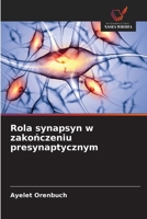 Rola synapsyn w zakonczeniu presynaptycznym (Polish Edition) 6209536166 Book Cover
