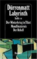 Labyrinth. Stoffe 1 - 3. Der Winterkrieg in Tibet / Mondfinsternis / Der Rebell. 3257230680 Book Cover