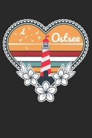 Ostsee: See I Heimat I Nordlicht I K�ste I Meer 1700765485 Book Cover