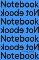 Graph Paper Notebook 3/8 inch squares: 5.25"x8" edge-to-edge quad-ruled graph paper notebook with 3/8 inch squares. Notebook Not Ebook Blue cover, ideal for math, handwriting, composition, notes. 1731520514 Book Cover