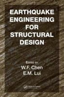 Earthquake Engineering for Structural Design 0849372348 Book Cover