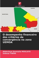 O desempenho financeiro dos critérios de convergência na zona UEMOA (Portuguese Edition) 6209344135 Book Cover