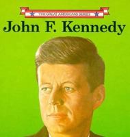 John F. Kennedy (Great Americans Series) 0671646028 Book Cover
