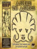 Ashes to Ashes 1568822677 Book Cover