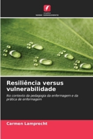 Resiliência versus vulnerabilidade (Portuguese Edition) 6209914136 Book Cover