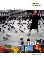 National Geographic Countries of the World: Italy 0792275802 Book Cover