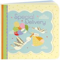 Special Delivery 168052044X Book Cover