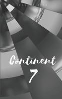 Continent 7 1721283307 Book Cover