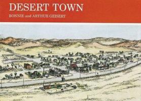 Desert Town (Small Town U.S.A.) 0395953871 Book Cover