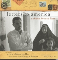 Letters To America: A Chance For Us To Listen 1883991951 Book Cover