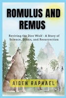 Romulus & Remus: Reviving the Dire Wolf - A Story of Science, Ethics, and Resurrection B0FQ43LX3W Book Cover