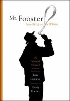 Mr. Fooster Traveling on a Whim 0385523408 Book Cover