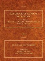 Muscular Dystrophies E-Book: Handbook of Clinical Neurology Vol 101 (Series Editors Aminoff, Boller, Swaab) 0080450318 Book Cover