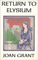 Return to Elysium 0898041457 Book Cover