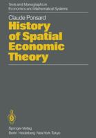 History of Spatial Economic Theory 3642821278 Book Cover