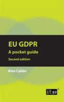 RGPD UE: Guide de poche 1849288550 Book Cover