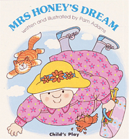 Mrs Honey's Dream (Early Reading) 0859537609 Book Cover