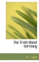 The Truth About Germany 053068392X Book Cover